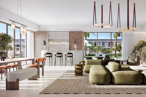 Townhouse de vânzare în Dubai South (Dubai World Central), Dubai, EAU 4 dormitoare, 257.06 mp.  №749468 - poză 2