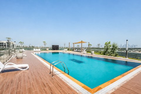 Διαμέρισμα σε Jumeirah Village Triangle, Dubai, ΗΑΕ 1 δωμάτιο, 49.06 τ.μ. Αρ. 749464 - φωτογραφία 21