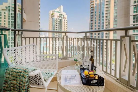 Apartman u Downtown Dubai (Downtown Burj Dubai), UAE 2 spavaćih soba, 130.99323000 m2 Br. 723341 - fotografija 15