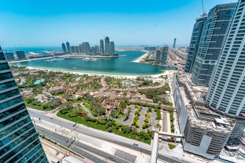 Apartament na sprzedaż w Palm Jumeirah, Dubai, ZEA 1 sypialnia, 101 mkw., nr 734372 - zdjęcie 4