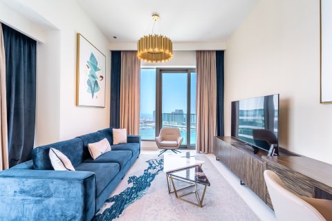 Apartament na sprzedaż w Palm Jumeirah, Dubai, ZEA 1 sypialnia, 101 mkw., nr 734372 - zdjęcie 2