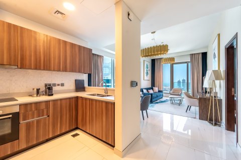 Apartament na sprzedaż w Palm Jumeirah, Dubai, ZEA 1 sypialnia, 101 mkw., nr 734372 - zdjęcie 5