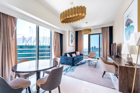 Apartament na sprzedaż w Palm Jumeirah, Dubai, ZEA 1 sypialnia, 101 mkw., nr 734372 - zdjęcie 3