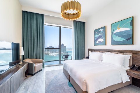 Apartament na sprzedaż w Palm Jumeirah, Dubai, ZEA 1 sypialnia, 101 mkw., nr 734372 - zdjęcie 10