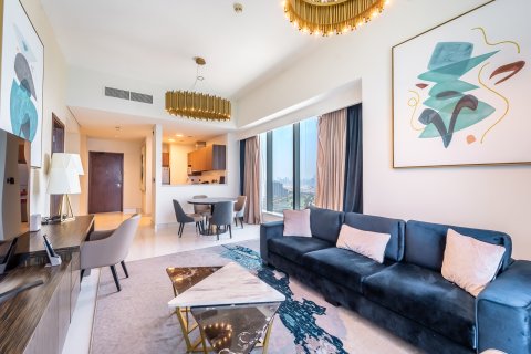 Leilighet i Palm Jumeirah, Dubai, Emiratene 1 soverom, 101 kvm nr. 734372
