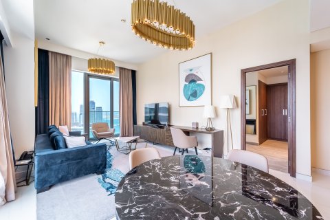 Apartament na sprzedaż w Palm Jumeirah, Dubai, ZEA 1 sypialnia, 101 mkw., nr 734372 - zdjęcie 7