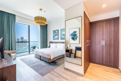 Apartament na sprzedaż w Palm Jumeirah, Dubai, ZEA 1 sypialnia, 101 mkw., nr 734372 - zdjęcie 9