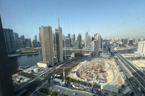 Business Bay, Dubai, BAE’de daire 1 yatak odası, 58 m&sup2; No 734371