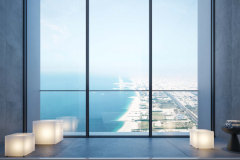 Apartmán v Dubai Harbour, SAE 4 spálne, 388.33 m2 č. 749233 - Fotografia 7