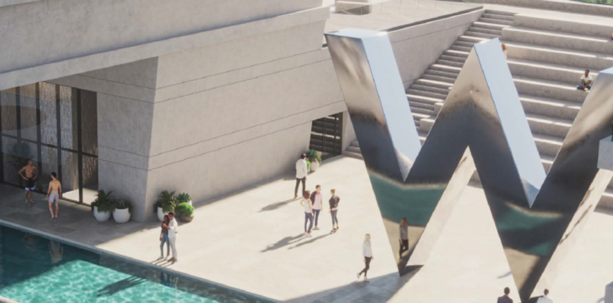 Apartmán v Dubai Harbour, SAE 4 spálne, 388.33 m2 č. 749233