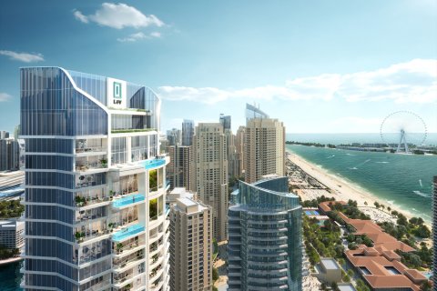 דירה למכירה ב Dubai Marina, Dubai, איחוד האמירויות 2 חדרי שינה, 143.44 מ"ר, מספר 749234 - תמונה 4