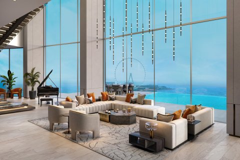 דירה למכירה ב Dubai Marina, Dubai, איחוד האמירויות 2 חדרי שינה, 143.44 מ"ר, מספר 749234 - תמונה 13