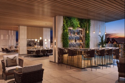 דירה למכירה ב Dubai Marina, Dubai, איחוד האמירויות 2 חדרי שינה, 143.44 מ"ר, מספר 749234 - תמונה 14