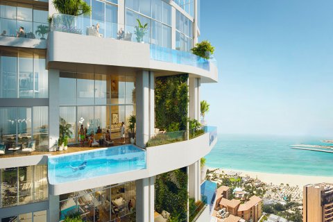 דירה למכירה ב Dubai Marina, Dubai, איחוד האמירויות 2 חדרי שינה, 143.44 מ"ר, מספר 749234 - תמונה 10