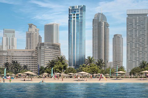 דירה למכירה ב Dubai Marina, Dubai, איחוד האמירויות 2 חדרי שינה, 143.44 מ"ר, מספר 749234 - תמונה 2