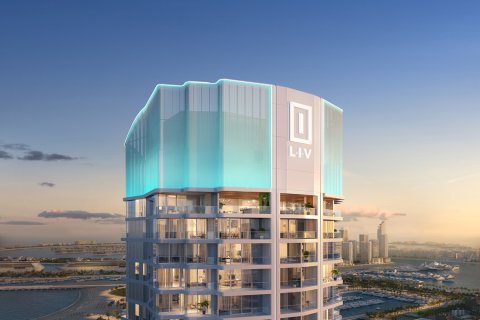 דירה למכירה ב Dubai Marina, Dubai, איחוד האמירויות 2 חדרי שינה, 143.44 מ"ר, מספר 749234 - תמונה 6