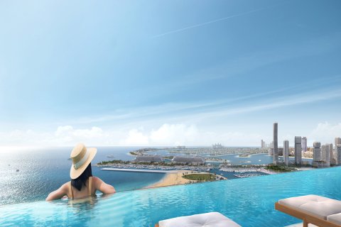 דירה למכירה ב Dubai Marina, Dubai, איחוד האמירויות 2 חדרי שינה, 143.44 מ"ר, מספר 749234 - תמונה 15