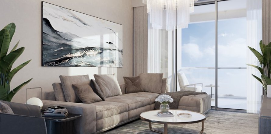 Apartament në Muwaileh, Sharjah, Emiratet e Bashkuara Arabe 1 dhomë gjumi, 49.92 m2. № 749231