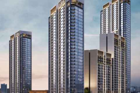 Apartment in Motor City, Dubai, UAE 1 bedroom, 50.6 sq.m. № 718195 - photo 4