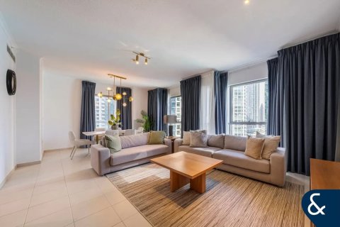 דירה ב Downtown Dubai (Downtown Burj Dubai), Dubai, איחוד האמירויות 2 חדרי שינה, 135 מ