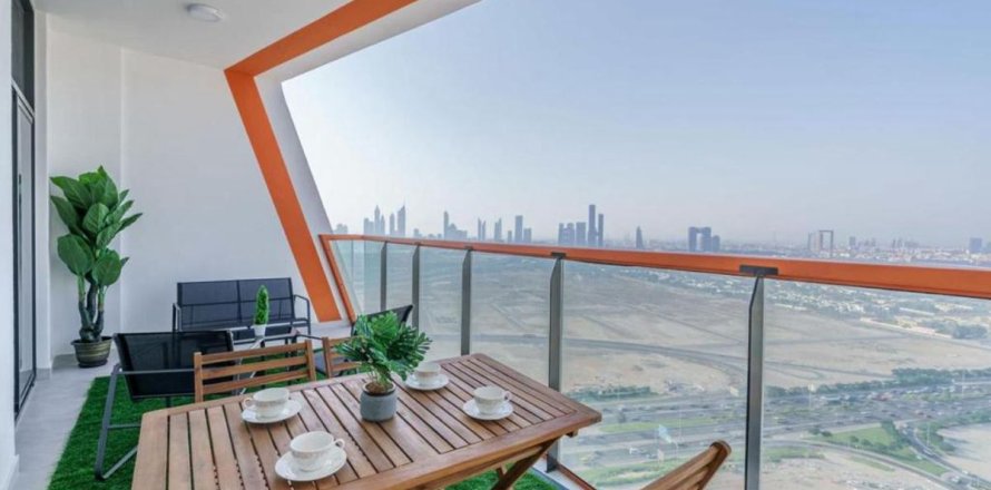Apartamento em Al Jaddaf, Dubai, EAU 3 quartos, 129.6 m2 № 709984