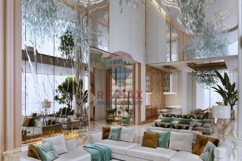Vila v Damac Lagoons, Dubai, SAE 6 spální, 571.6 m2 č. 416951 - Fotografia 17
