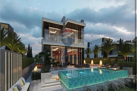Villa en Damac Lagoons, Dubai, EAU 6 dormitorios, 571.6 m² № 416951