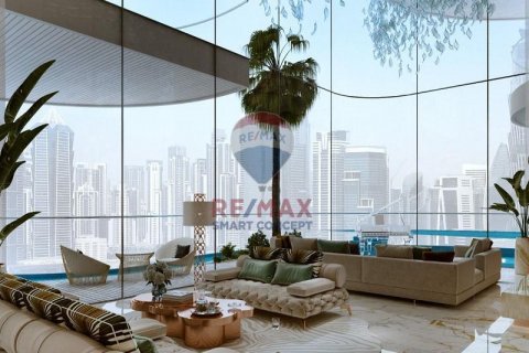 Vila v Damac Lagoons, Dubai, SAE 6 spální, 571.6 m2 č. 416951 - Fotografia 13