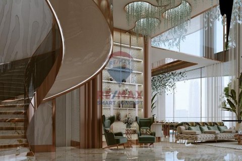 Vila v Damac Lagoons, Dubai, SAE 6 spální, 571.6 m2 č. 416951 - Fotografia 16