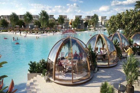 Vila v Damac Lagoons, Dubai, SAE 6 spální, 571.6 m2 č. 416951 - Fotografia 9