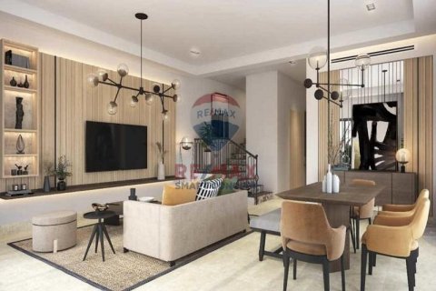 Vila v Damac Lagoons, Dubai, SAE 6 spální, 571.6 m2 č. 416951 - Fotografia 7