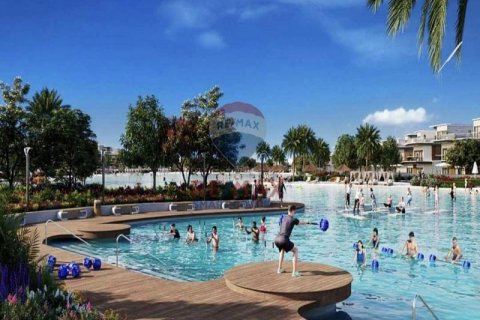Vila v Damac Lagoons, Dubai, SAE 6 spální, 571.6 m2 č. 416951 - Fotografia 11
