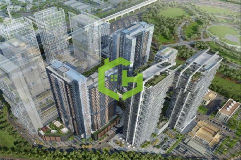 Appartement te koop in Al Kifaf, Dubai, VAE 3 slaapkamers, 153 vr.m., nr 454001 - foto 6