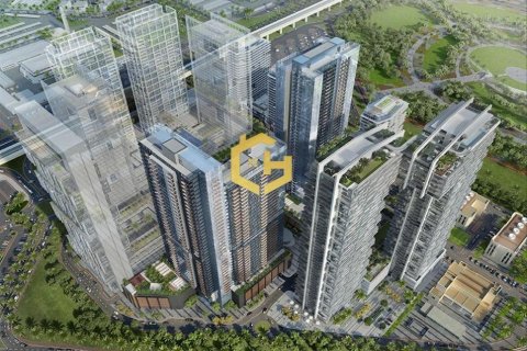 Dzīvoklis Al Kifaf, Dubaijā, AAE 3 istabas, 153 m2 Nr. 454000 - attēls 12
