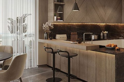 Διαμέρισμα σε Dubai, ΗΑΕ 1 υπνοδωμάτιο, 98 τ.μ. Αρ. 704415 - φωτογραφία 3