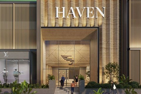 Διαμέρισμα σε Dubai, ΗΑΕ 1 υπνοδωμάτιο, 98 τ.μ. Αρ. 704415 - φωτογραφία 9