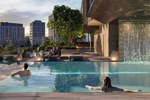 Διαμέρισμα σε Dubai, ΗΑΕ 1 υπνοδωμάτιο, 98 τ.μ. Αρ. 704415 - φωτογραφία 12