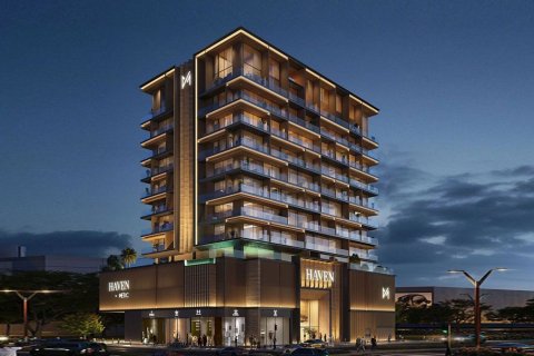 Διαμέρισμα σε Dubai, ΗΑΕ 1 υπνοδωμάτιο, 98 τ.μ. Αρ. 704415 - φωτογραφία 11