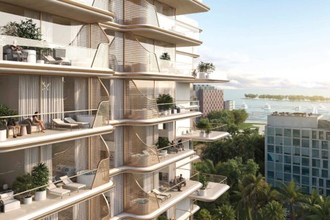 Apartman u Dubai, UAE 1 spavaća soba, 88 m2 Br. 704414 - fotografija 8