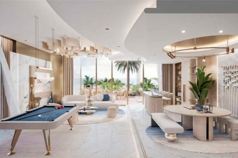 Leilighet i Dubai, Emiratene 1 soverom, 88 kvm nr. 704414
