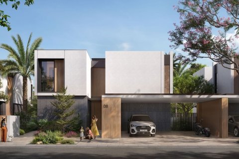 Townhouse sa Dubai Land, UAE 3 silid-tulugan, 212 sq.m. № 704416 - larawan 6