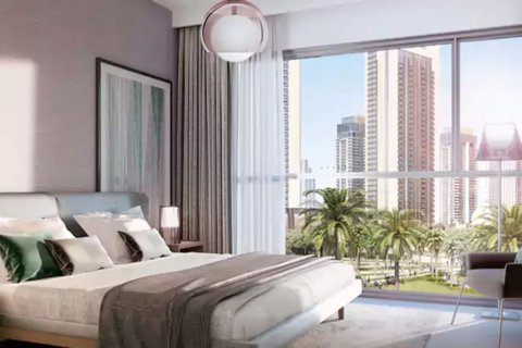 Apartament në Dubai Creek Harbour (The Lagoons), Dubai, Emiratet e Bashkuara Arabe 1 dhomë gjumi, 62 m2. № 704412 - Foto 6