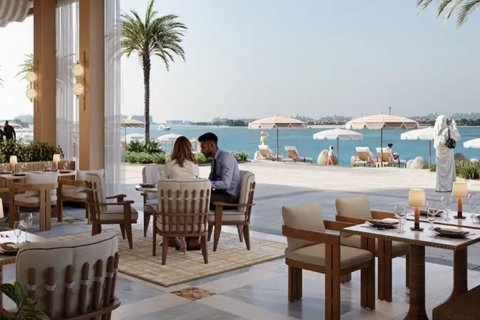 Apartamento em Dubai Harbour, Dubai, EAU 1 quarto, 77 m2 № 704411