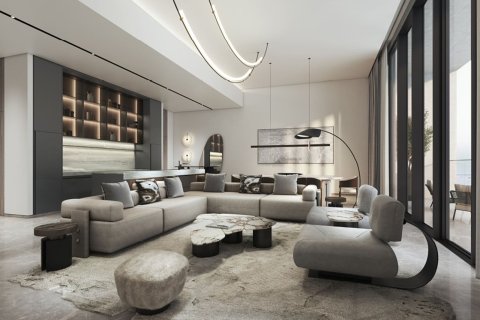 Müüa korter asukohaga Dubai Harbour, AÜE: 1 magamistoaga, 100 m² Nr 704413 - pilt 4