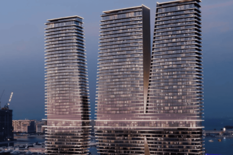 Müüa korter asukohaga Dubai Harbour, AÜE: 1 magamistoaga, 100 m² Nr 704413 - pilt 6