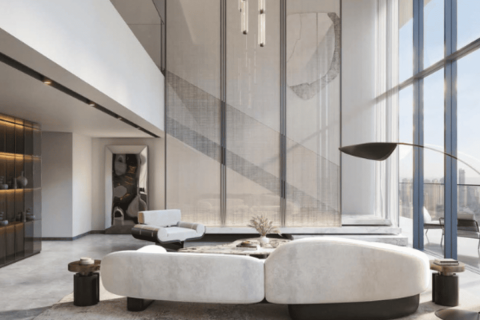 Müüa korter asukohaga Dubai Harbour, AÜE: 1 magamistoaga, 100 m² Nr 704413 - pilt 3