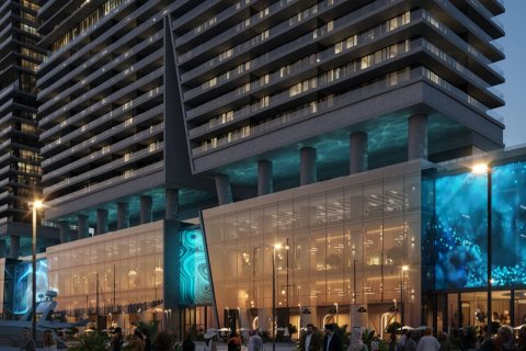 Müüa korter asukohaga Dubai Harbour, AÜE: 1 magamistoaga, 100 m² Nr 704413 - pilt 10