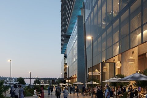 Müüa korter asukohaga Dubai Harbour, AÜE: 1 magamistoaga, 100 m² Nr 704413 - pilt 8