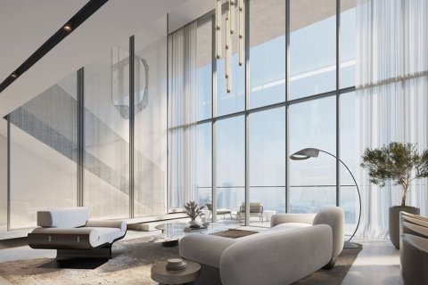 Dubai Harbour, UAE의 아파트 침실 1개, 100제곱미터 번호 704413