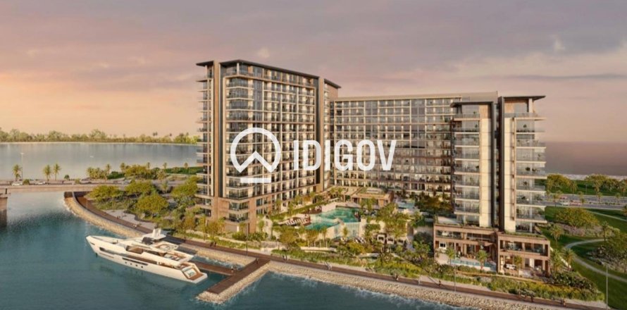 Apartman u Al Marjan Island, Ras Al Khaimah, UAE 65.13 m2, 1 spavaća soba Br. 735446